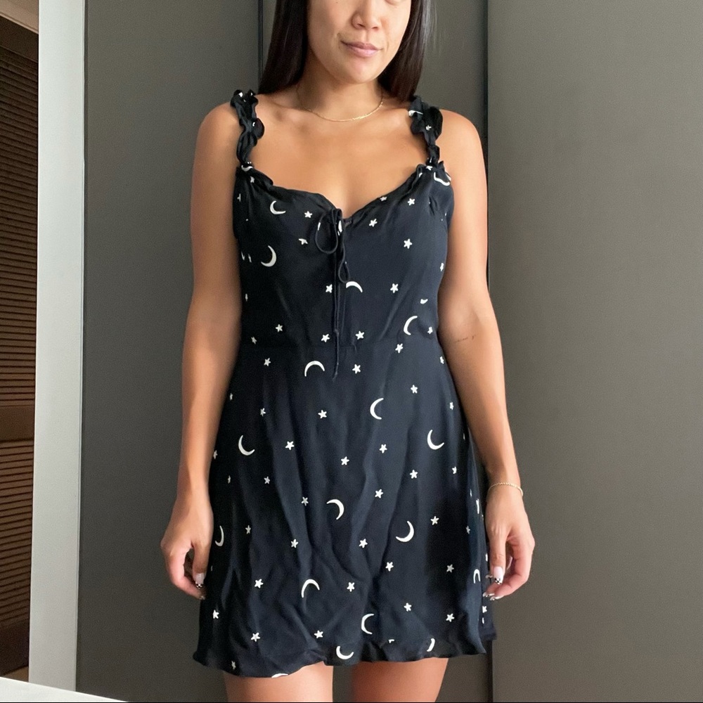 Reformation Like Star + ☾ Dress